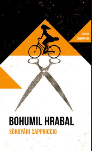 Sörgyári capriccio - Bohumil Hrabal