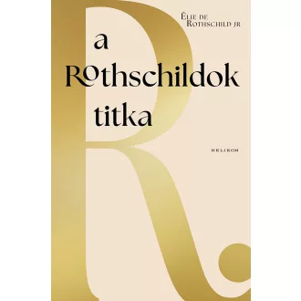 A Rothschildok titka - Elie de Rothschild jr