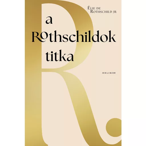 A Rothschildok titka - Elie de Rothschild jr