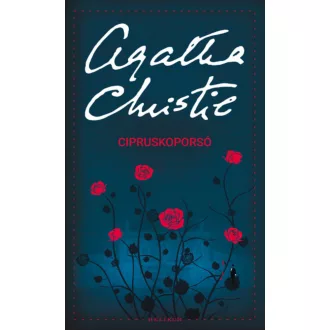 Cipruskoporsó - Agatha Christie (2022)