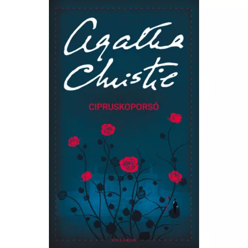 Cipruskoporsó - Agatha Christie (2022)