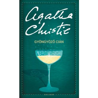 Gyöngyöző cián - Agatha Christie