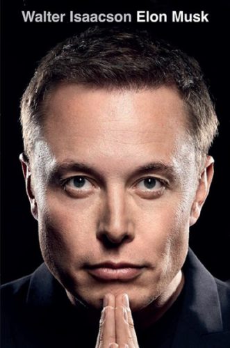 Elon Musk - Walter Isaacson