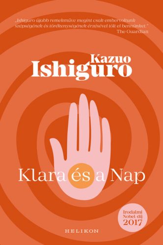 Klara és a Nap - Kazuo Ishiguro