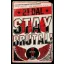 Stay Brutal! -  Cserna-Szabó András