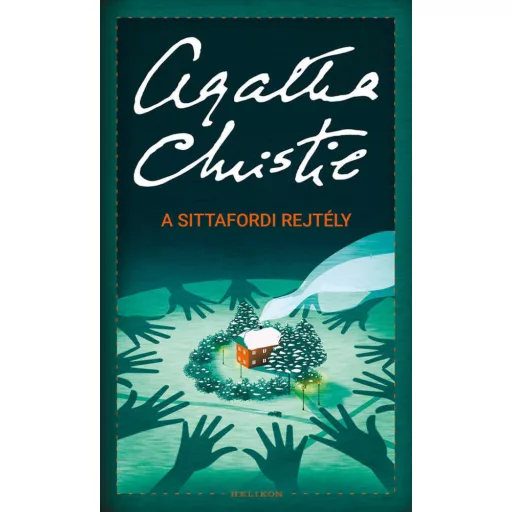 A sittafordi rejtély - Agatha Christie