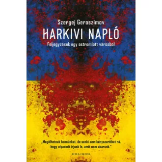 Harkivi napló - Szergej Geraszimov  