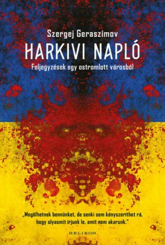 Harkivi napló - Szergej Geraszimov  