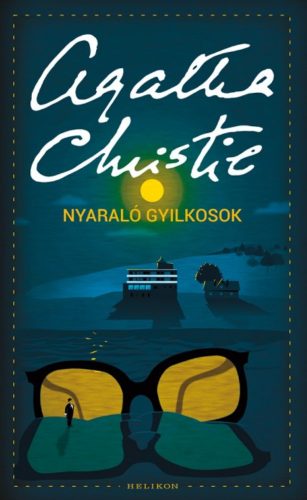 Nyaraló gyilkosok - Agatha Christie