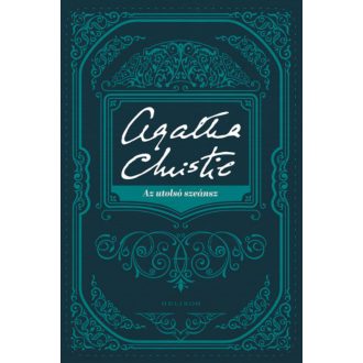 Az utolsó szeánsz - Agatha Christie (2022)