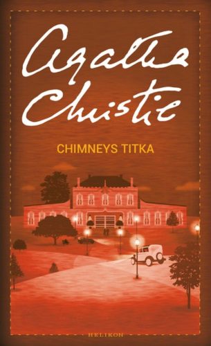 Chimneys titka - Agatha Christie