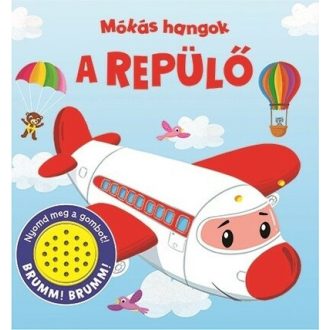 Mókás hangok - A repülő