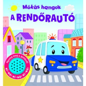 Mókás hangok - A rendőrautó