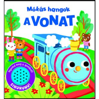 Mókás hangok - A vonat