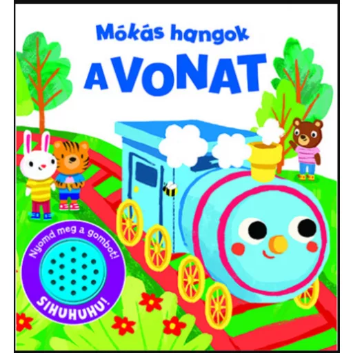 Mókás hangok - A vonat