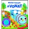 Mókás hangok - A vonat