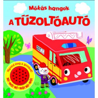 Mókás hangok - A tűzoltóautó