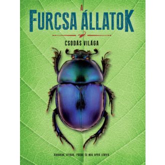 A furcsa állatok csodás világa - A. A. Fernández