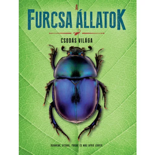 A furcsa állatok csodás világa - A. A. Fernández
