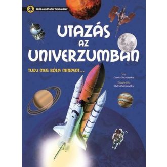 Utazás az univerzumban - Szórakoztató tudomány