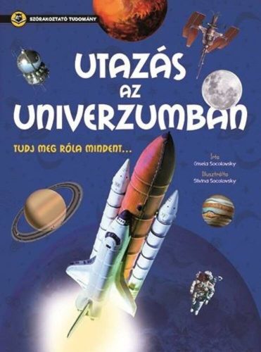 Utazás az univerzumban - Szórakoztató tudomány