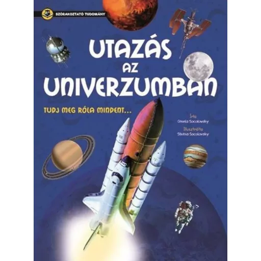 Utazás az univerzumban - Szórakoztató tudomány