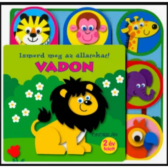 ISMERD MEG AZ ÁLLATOKAT! - VADON