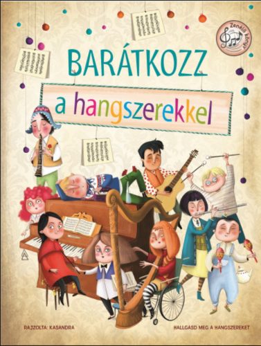 Barátkozz a hangszerekkel - Eliseo Garcia