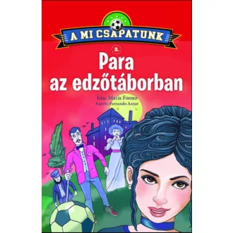 A mi csapatunk 3. - María Forero