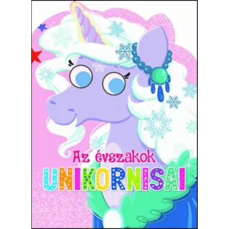 Mágikus unikornisok - Az évszakok unikornisai