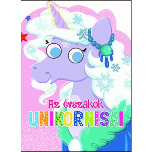 Mágikus unikornisok - Az évszakok unikornisai