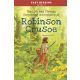 Easy Reading: Level 5 - Robinson Crusoe - Daniel Defoe