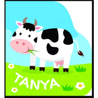 Állati pancsolókönyv - Tanya
