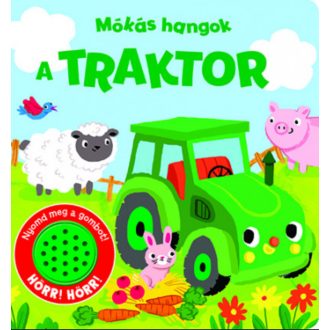 Mókás hangok - A traktor