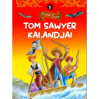 Klasszikusok kicsiknek - Tom Sawyer kalandjai - Mark Twain