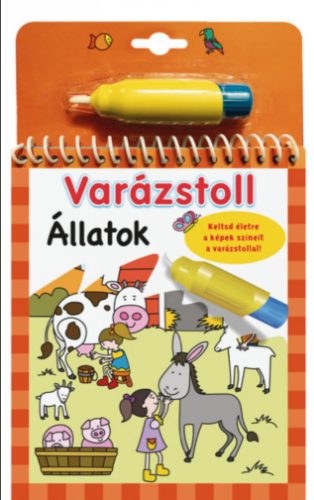 Varázstoll - Állatok