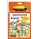 Varázstoll - Állatok