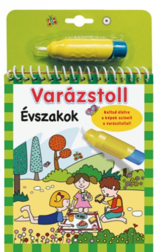 Varázstoll - Évszakok