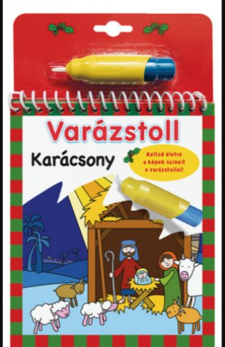 Varázstoll - Karácsony