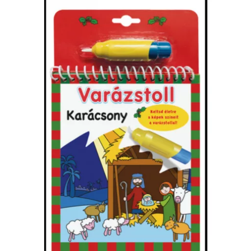 Varázstoll - Karácsony