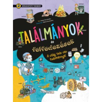 Találmányok és felfedezések - Gisela Socolovsky