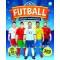 A futball csillagai matricákkal