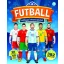 A futball csillagai matricákkal