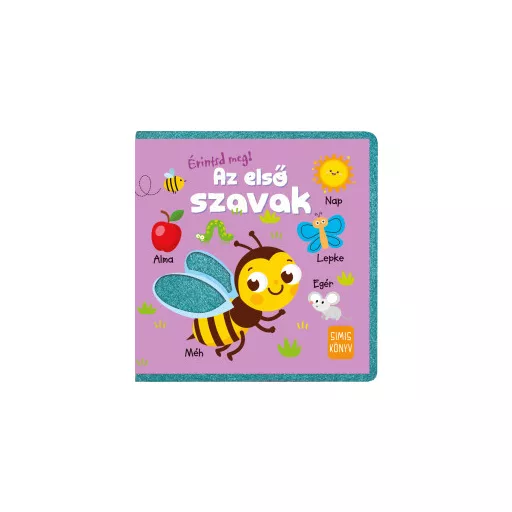 Érintsd meg! - Az első szavak