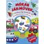 Varázslatos matricák - Mókás járművek