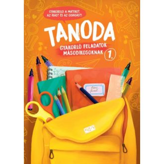   Tanoda - Gyakorlófeladatok másodikosoknak 1. - Galambos Vera