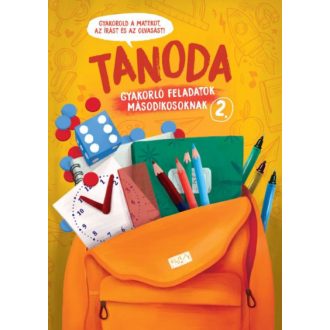   Tanoda - Gyakorlófeladatok másodikosoknak 2. - Galambos Vera