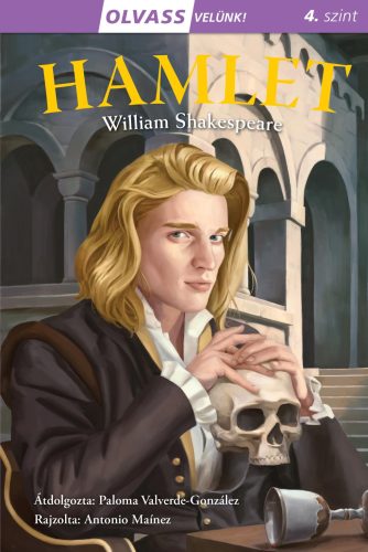 Olvass velünk! (4) - Hamlet - William Shakespeare