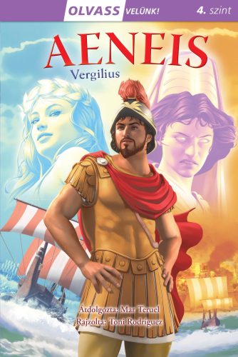 Olvass velünk! (4) - Aeneis - Publius Vergilius Maro
