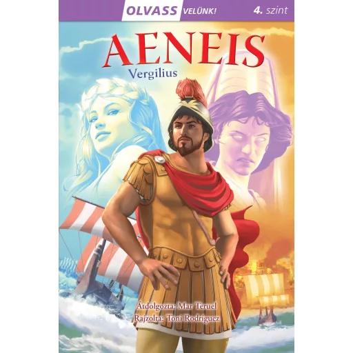 Olvass velünk! (4) - Aeneis - Publius Vergilius Maro